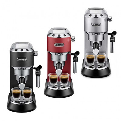 De'Longhi Pump-Driven Coffee Machines: 