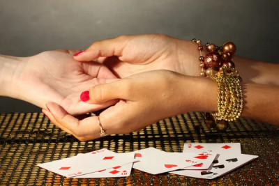 Pandith Karna - California’s Trusted Palm Reading Expert for Precise Predictions: 