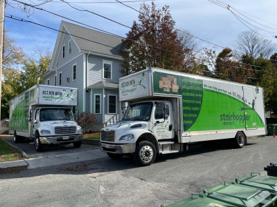 Local Moving Company Boston: 