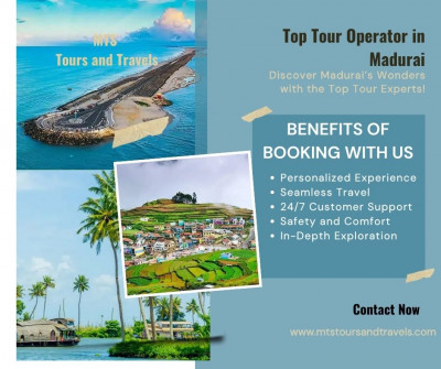 Discover Madurai with MTS Tours: Your Premier Tour Operator in Madurai!: 