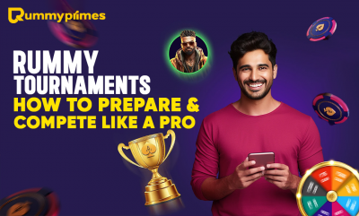 Master Rummy Tournaments: Pro Strategies for Winning Big in Online Rummy: 