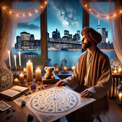 Discover Your Future with the Best Astrologer in New York: Pandith Karna: 