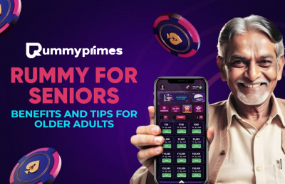Rummy for Seniors: Cognitive Benefits, Social Interaction & Tips for Enjoyment: 