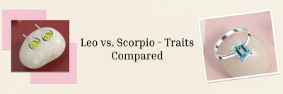 Leo and Scorpio Compatibility: A Lifelong Partnership of Compromises: 