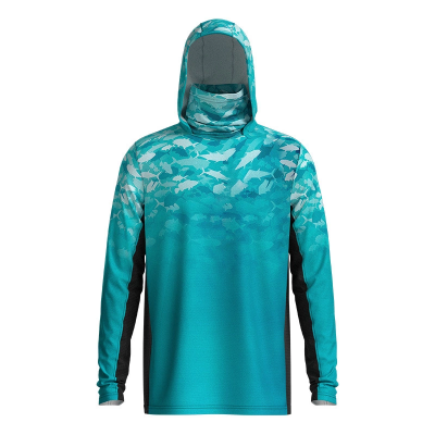 The Role of Technology in Modern Fishing Shirt Production: 