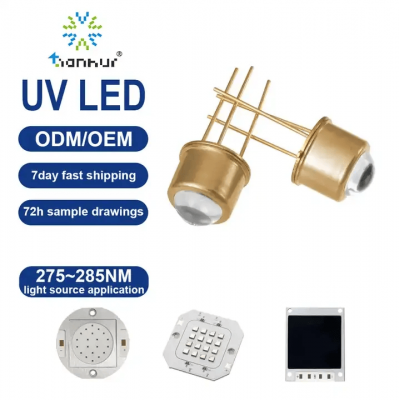 Innovations in UV LED Technology: Trends and Future Directions: 