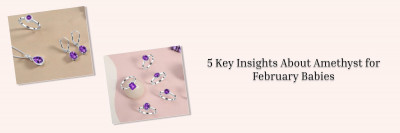 Discover The Mystical Beauty Of The Birthstone For February: Why February Babies Are The Luckiest!: 