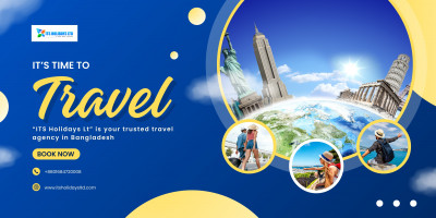 Travel Agency in Bangladesh - ITS Holidays Ltd: 