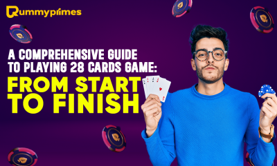 A Comprehensive Guide to Playing 28 Card Game From Start to Finish: 