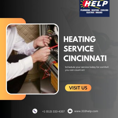Reliable Heating Service in Cincinnati - Keep Your Home Cozy!: 