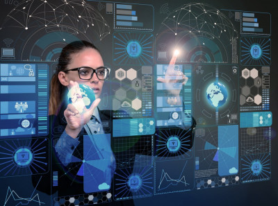 AI to Improve Customer experience and Operational Efficiency: 