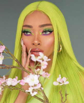Boldly Express Yourself with Custom Colored Wigs!: 