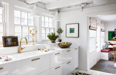 Sophistication in Simplicity The Rise of Minimalist Modern Kitchen Cabinets: 