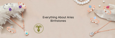 Aries Birthstones - Meaning, History, Benefits & Uses - Best Aries Crystals: 