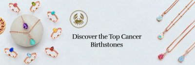 Birthstones for Cancer: Find Your Perfect Gem for Emotional Balance and Protection: 
