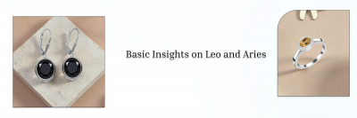 Aries and Leo Compatibility: A Fiery Love Match: 