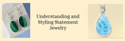 What Is Statement Jewelry & How To Wear It? - The Complete Guide: 