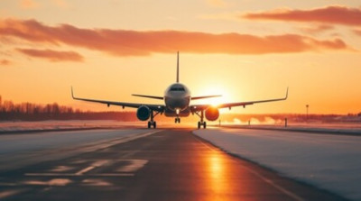 Turkish Airlines LED Terminal: 