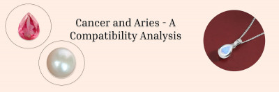 Aries and Cancer Compatibility Insights – Spark Happens When The Fire and Water Meets!: 