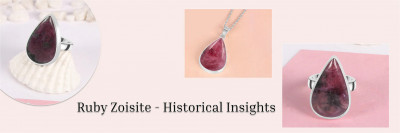 Ruby Zoisite Meaning, History, Healing Properties, Benefits, Uses & Zodiac Association: 