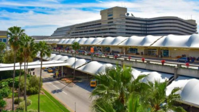 MCO Spirit Terminal: 