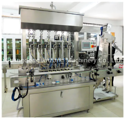 Choosing the Right Filling Machine for Various Cosmetic Products: 