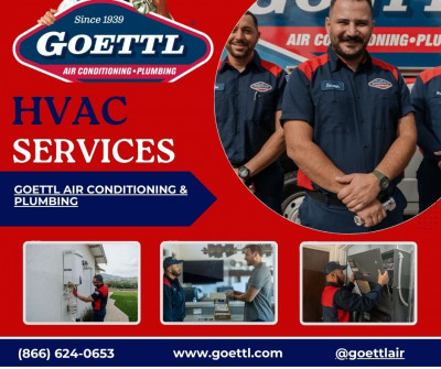 Goettl Provides Skilled HVAC Services for Comfort at Home: 