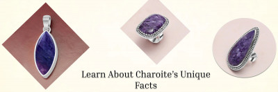 Charoite History, Meaning, Healing Properties, Facts, Benefits, and Uses: 