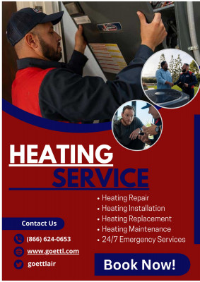 Goettl Offers Heating Services to Keep Your House Warm Throughout the Seasons: 