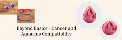 Opposites Attract: Understanding Cancer and Aquarius Compatibility: 