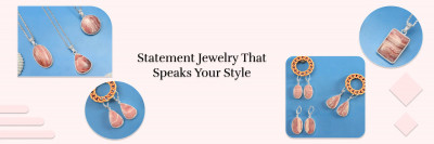 Statement Jewelry Inspiration, Trends & Tips: 