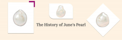 All You Need To Know About June Birthstone Pearl and Its Alternative Stones: 