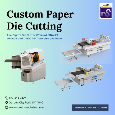 Top Benefits of Using Die Cutting Services for Your Projects: 