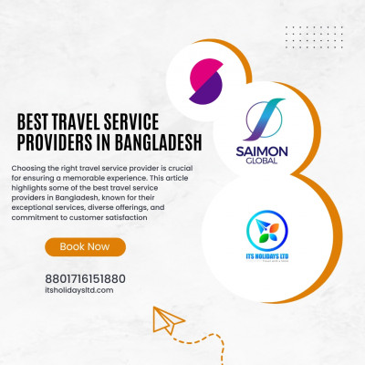 Best Travel Service Providers in Bangladesh: 