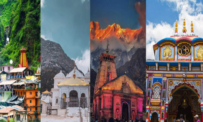 When will the Char Dham Yatra 2025 Begin?: 