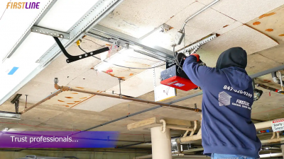 Firstline Garage Door Repair: Your Trusted Partner for Industrial Door Solutions: 