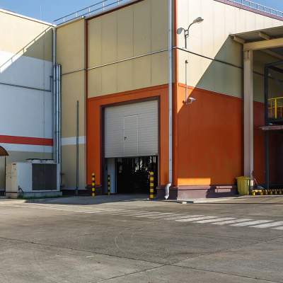 Comprehensive Guide to Industrial Door Repair Services Offered by Firstline: 