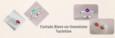Scene-Stealing Crystals: A Focus on Precious v/s Semi-Precious Stones!: 