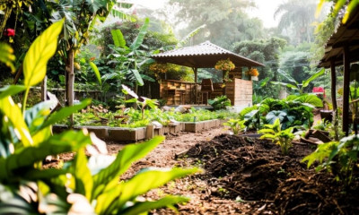 Exploring the Best Spice Plantations in Goa: 