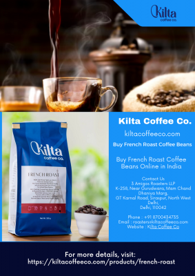 Buy French Roast Coffee Beans: 