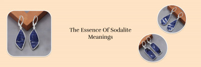 Disclosure Of Sodalite Meanings, Astrological Benefits, & Cleansing Process: 