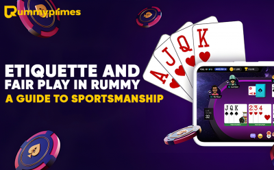 Etiquette and Fair Play in Online Rummy: Rules for Better Gameplay: 