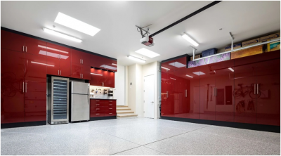 Maximizing Your SpaceInnovative Garage Storage Cabinet Solutions: 