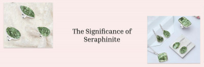 Seraphinite Meaning, History, Healing Properties, Chakra Association, & Uses: 