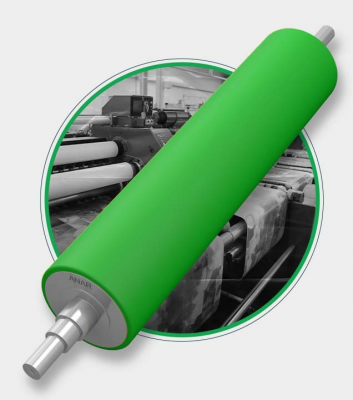 The Future of Industrial Rollers: Trends and Innovations from Anar Rubber: 