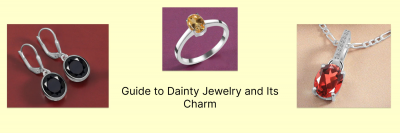Whispers of Gold: Subtle and Dainty Jewelry pieces for daily wear.: 