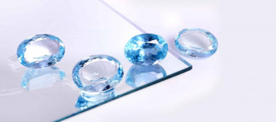 Different Types of Aquamarine Gemstones: 