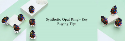 Synthetic Opal Ring Buying Guide: What to Know Before You Invest: 