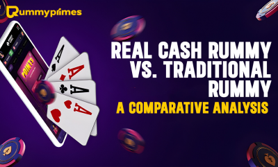 Real Cash Rummy vs. Traditional Rummy: Evolution, Strategies & Key Differences: 