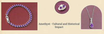 Harnessing Amethyst: A Guide to Easing Anxiety, Fear, and Depression: 